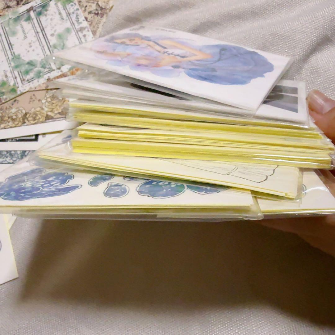 【お値下げ】コラージュ素材 まとめ売り