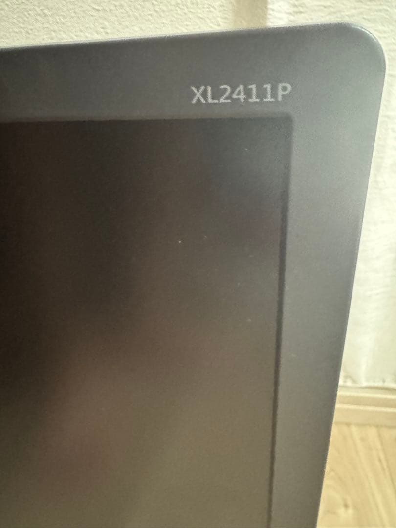 benq zowie xl2411p 144hz 24インチ　ゲーミングモニター