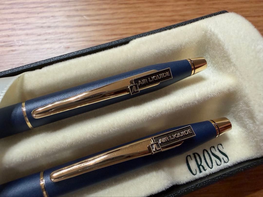 CROSS× Air Liquide社