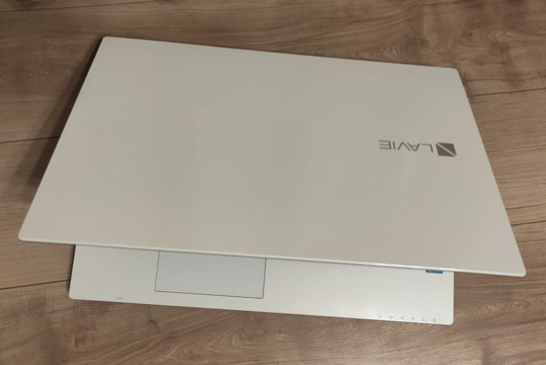 NEC LAVIE✨️ノートPC NS600G AW Core i7✨️16GB