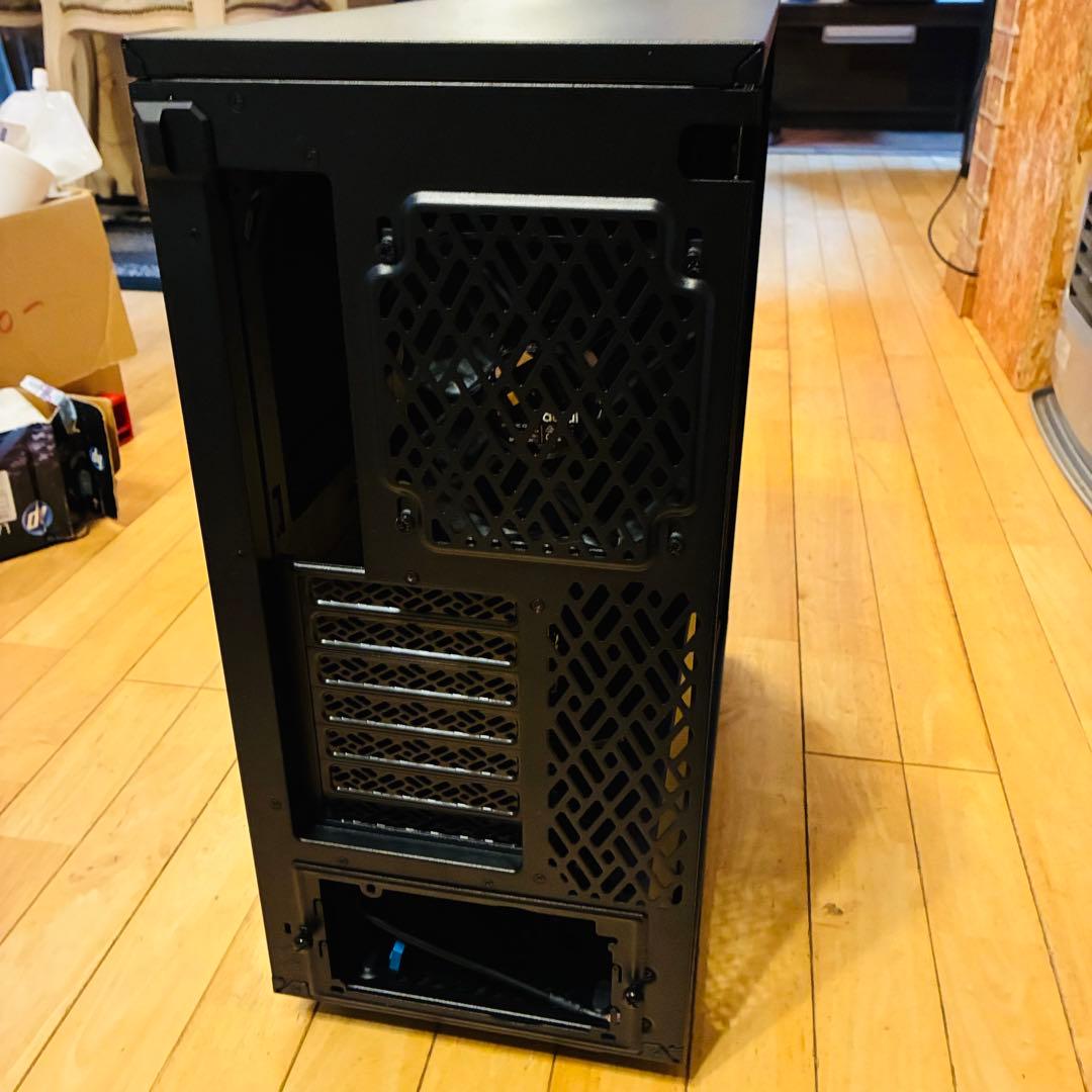 Fractal Design Define 7 Compact PCケース