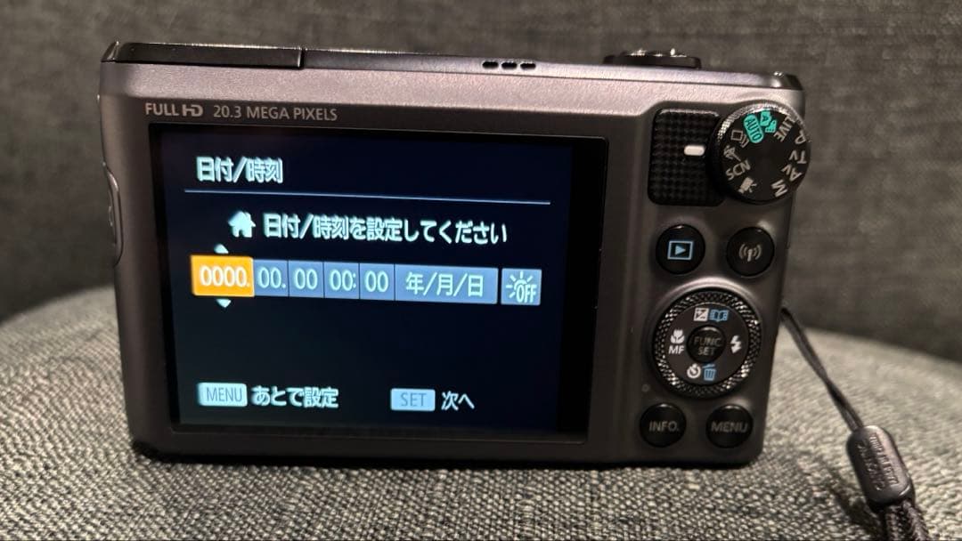 ★美品★ Canon PowerShot sx720hs