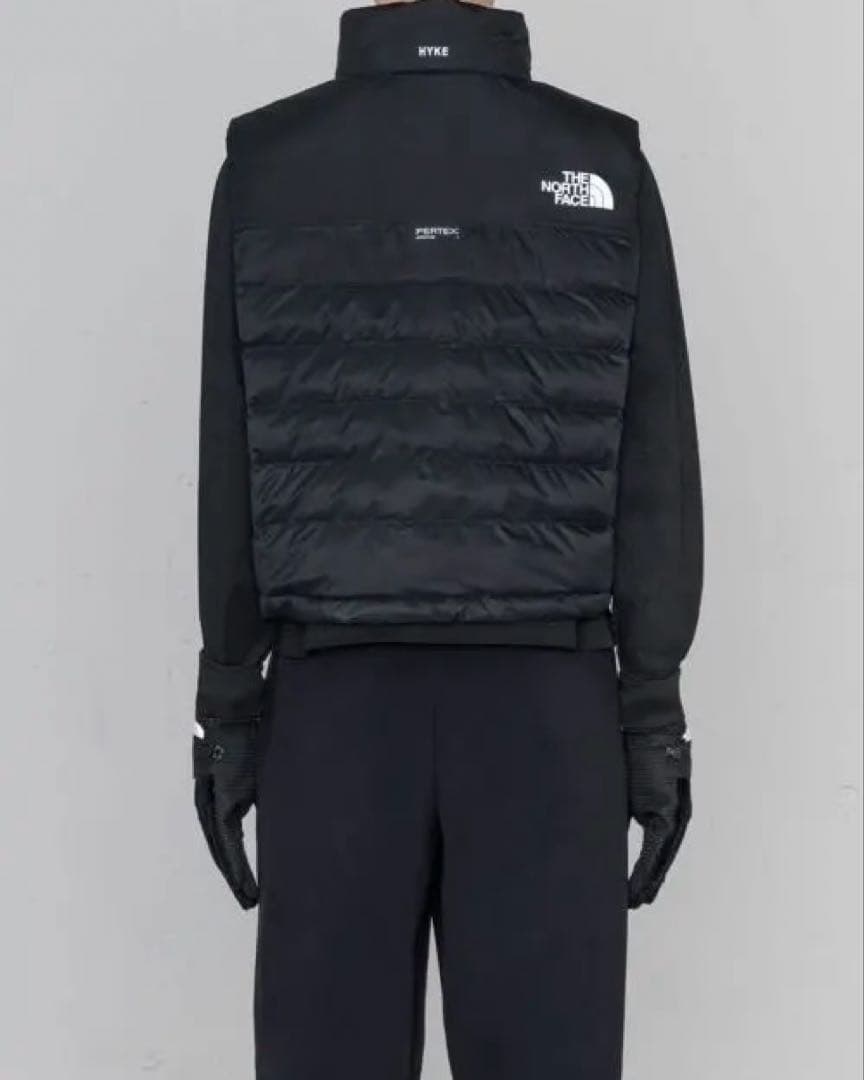 トップス THE NORTHFACE hyke InsulationTrail Vest
