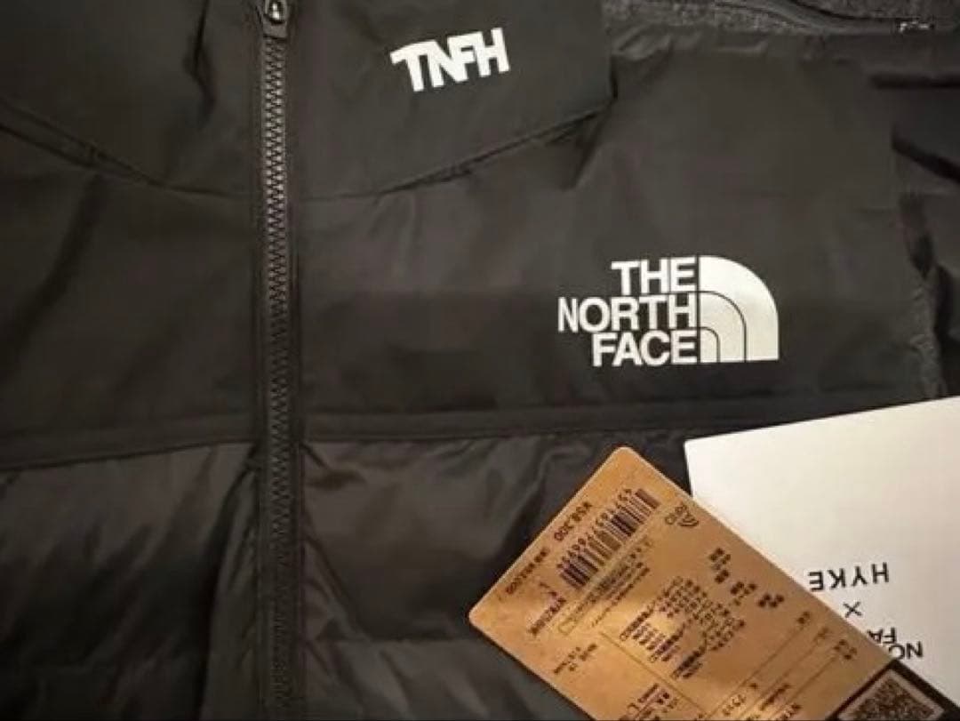 トップス THE NORTHFACE hyke InsulationTrail Vest