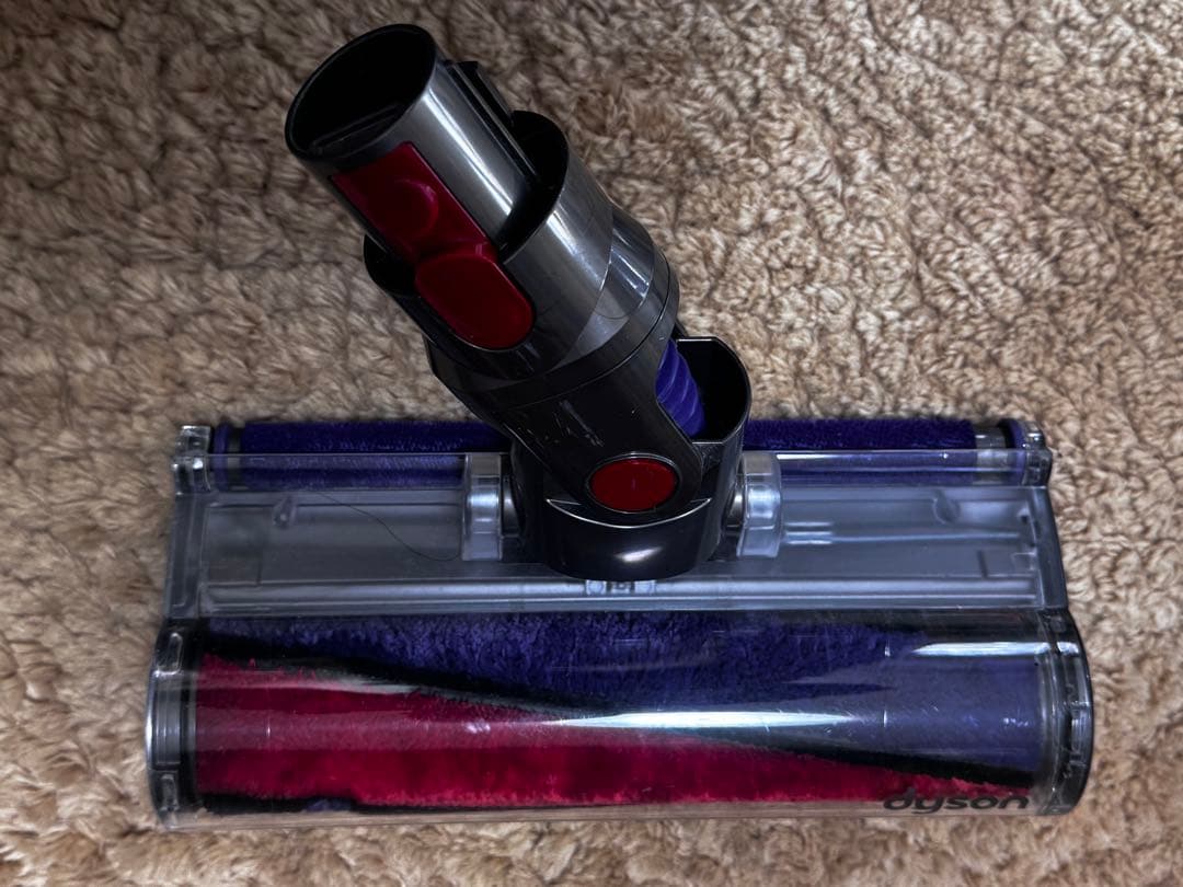 ダイソン コードレス掃除機Dyson Cyclone V10 Fluffy