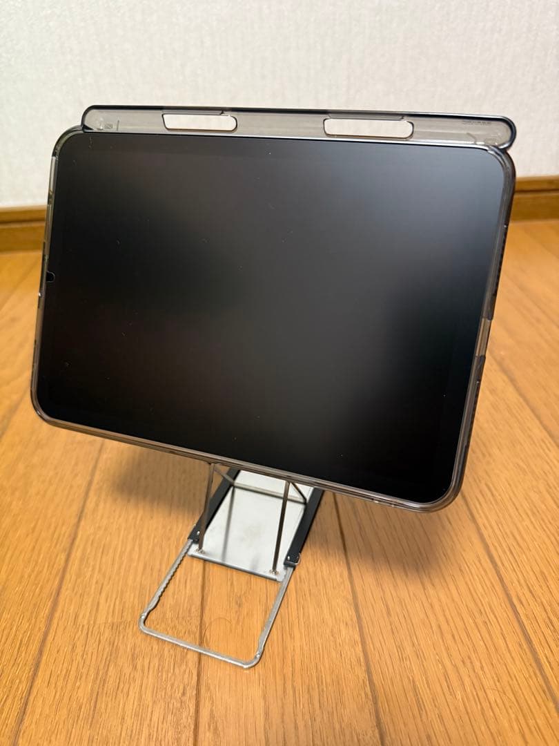 美品 iPad mini（第7世代）A17 Pro 128GB スペースグレイ