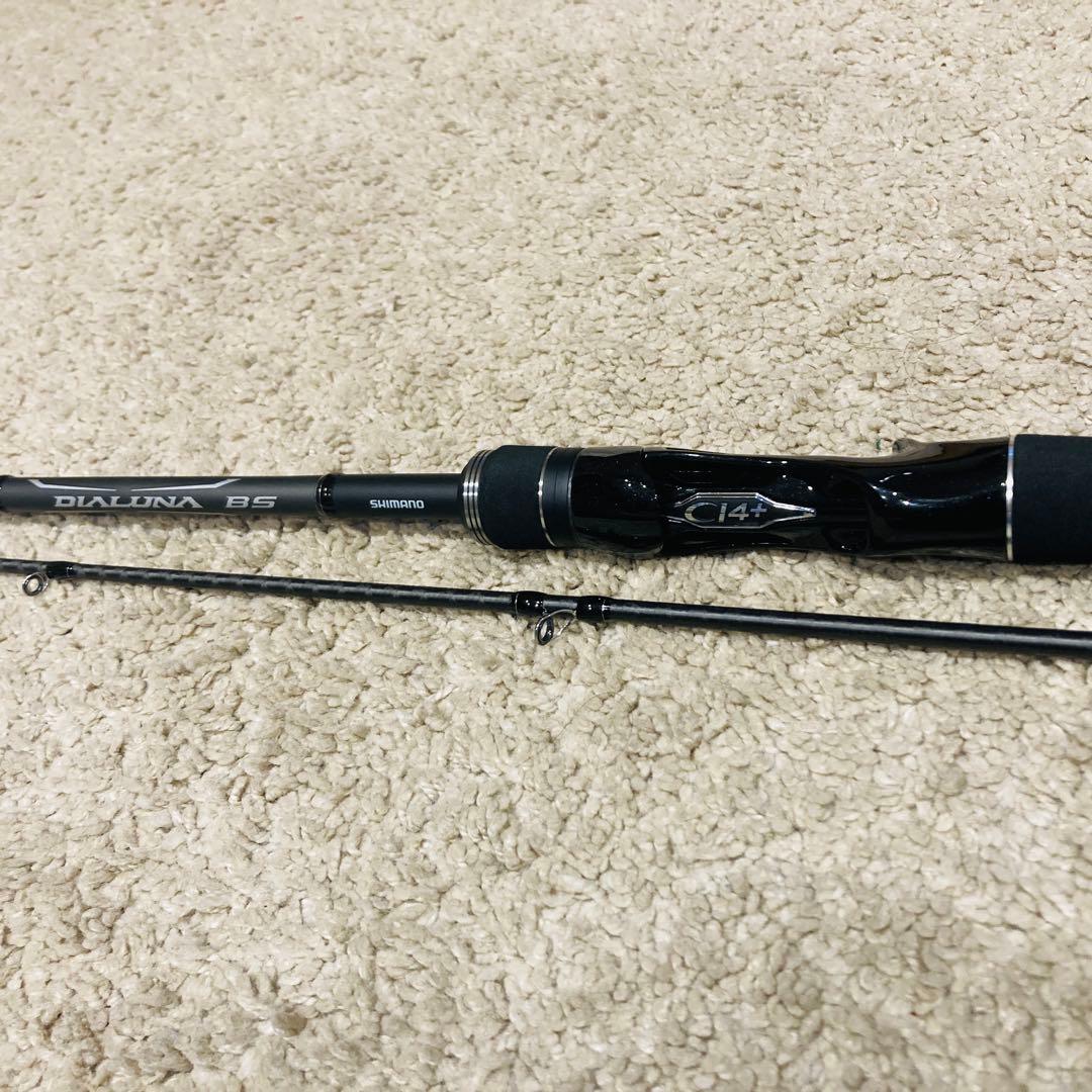 シマノ　21ディアルーナBS B68ML SHIMANO DIALUNA BS