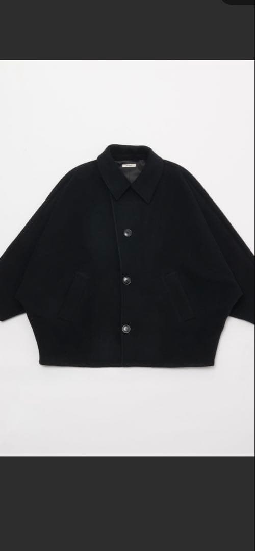 月末限定特価！ラスト！niko and … ライトモッサドルマンジャケットコート