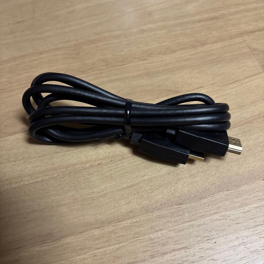 YAMAHAサウンドバーYAS109Alexa ARC対応　HDMIケーブル付属