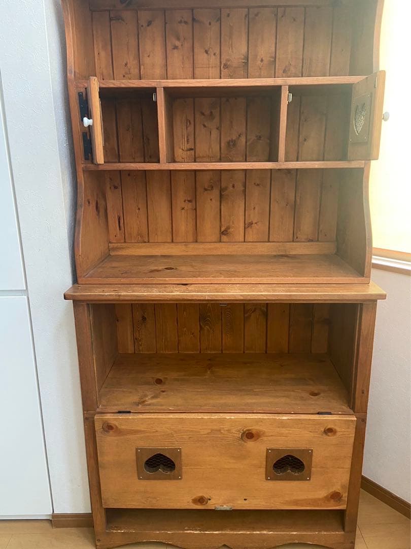カントリー家具　棚