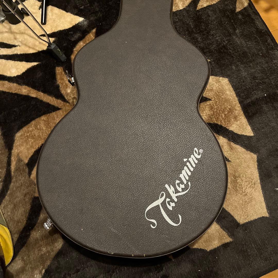 S.yairiアコースティックギター サンバースト