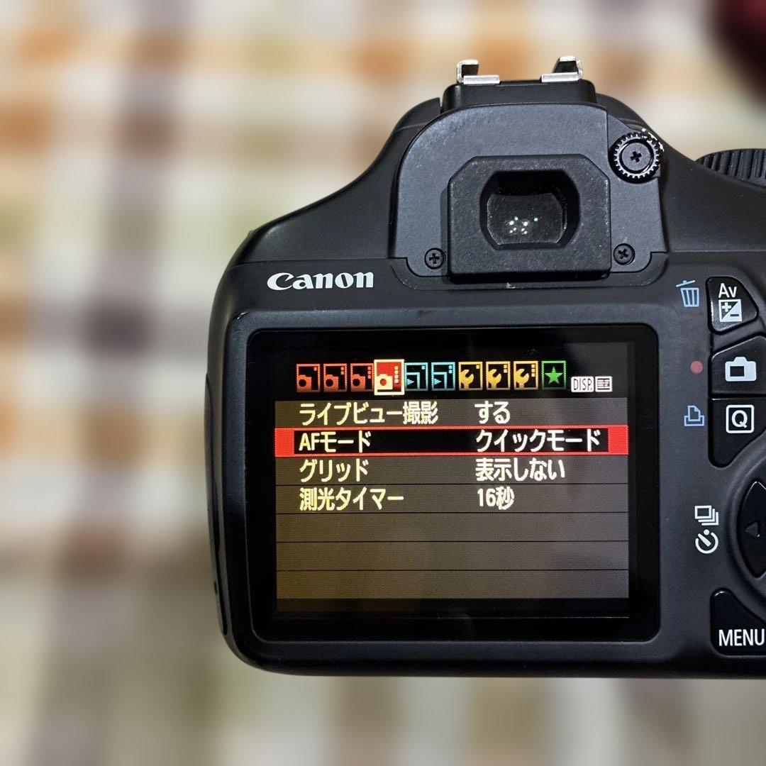 CanonEOS kissx50 28-105mm レンズ付き