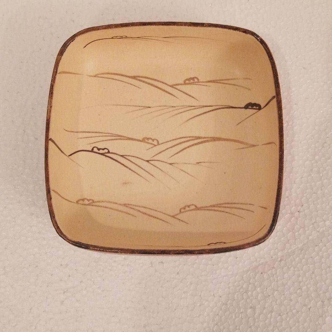 乾山写し菓子器　食籠じきろう