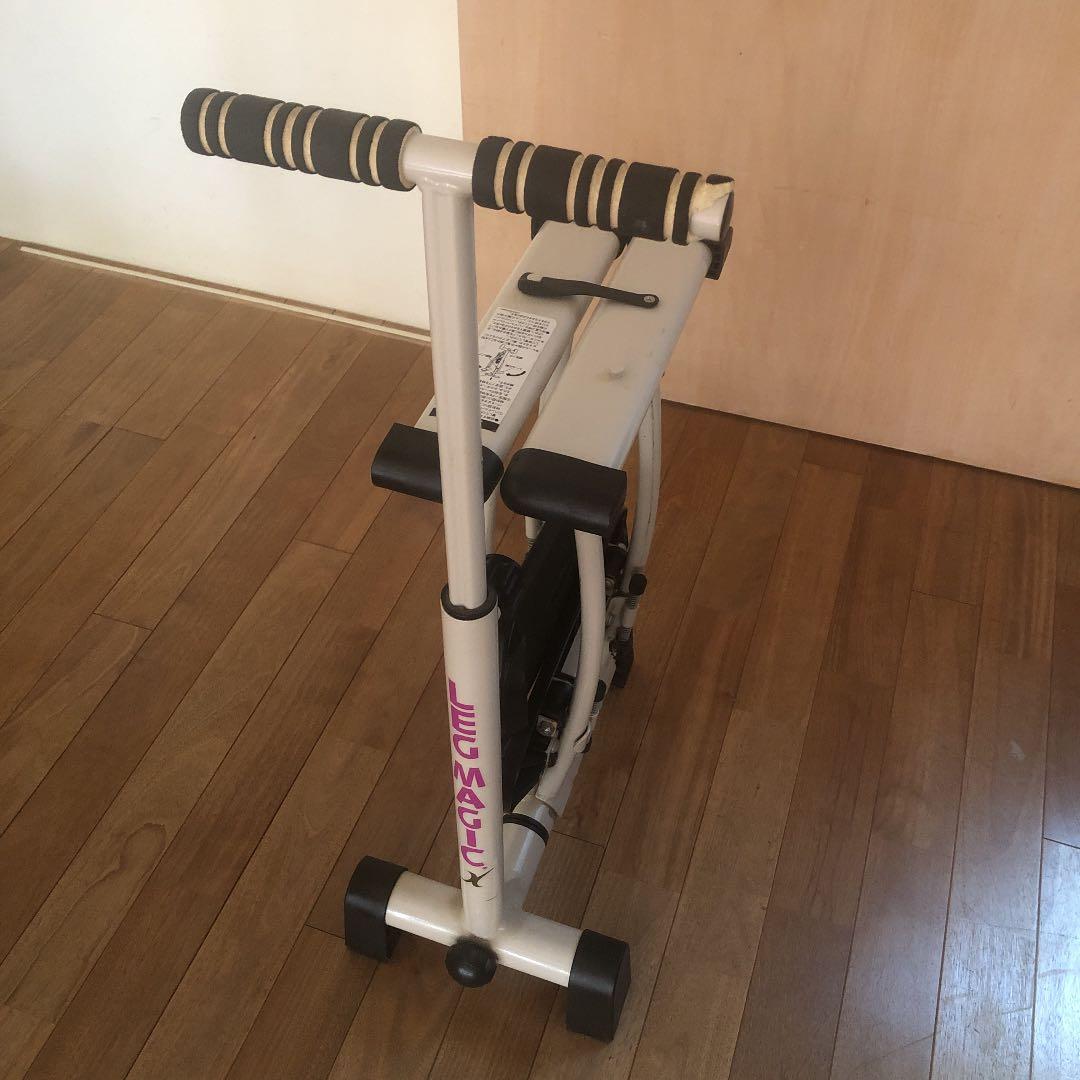 レッグマジックX