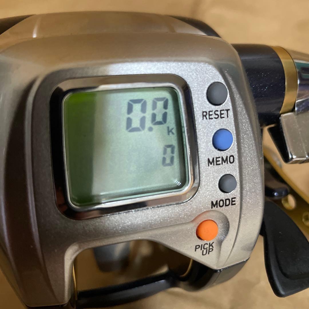 リ*ー様 電動リール　Daiwa LEOBRITZ レオブリッツs400