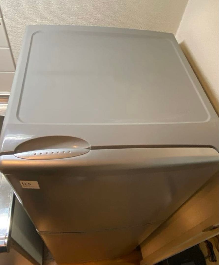 (たのメル便)SANYO 2ドア冷凍冷蔵庫 SR-141U(137L)