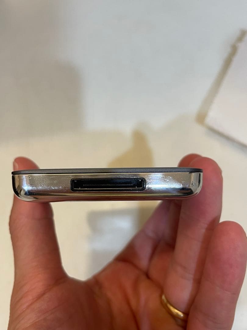 【美品】iPod classic クラシック160GB ジャンク品