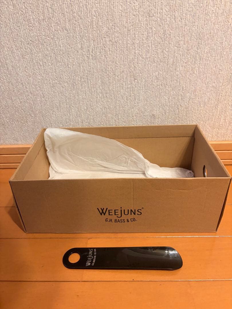 GHBassローファー 28.5cm