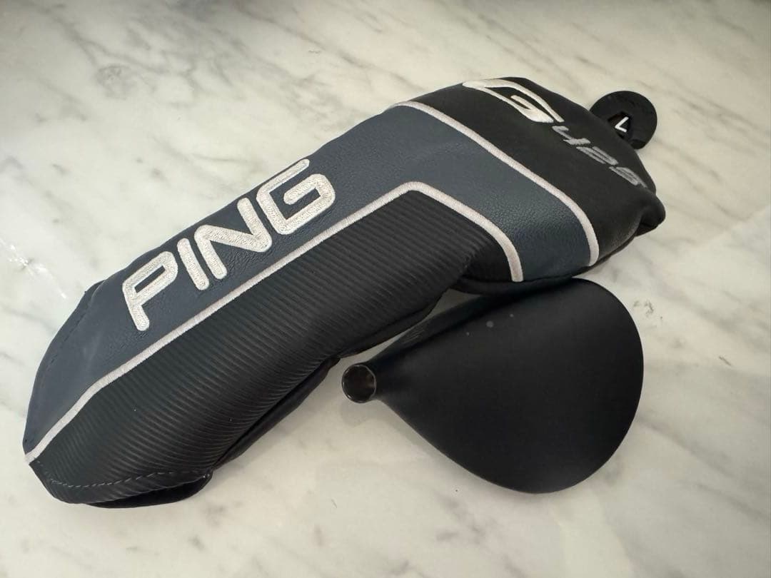 【美品】名器PING G425 MAX フェアウェイウッド 7W ヘッドのみ