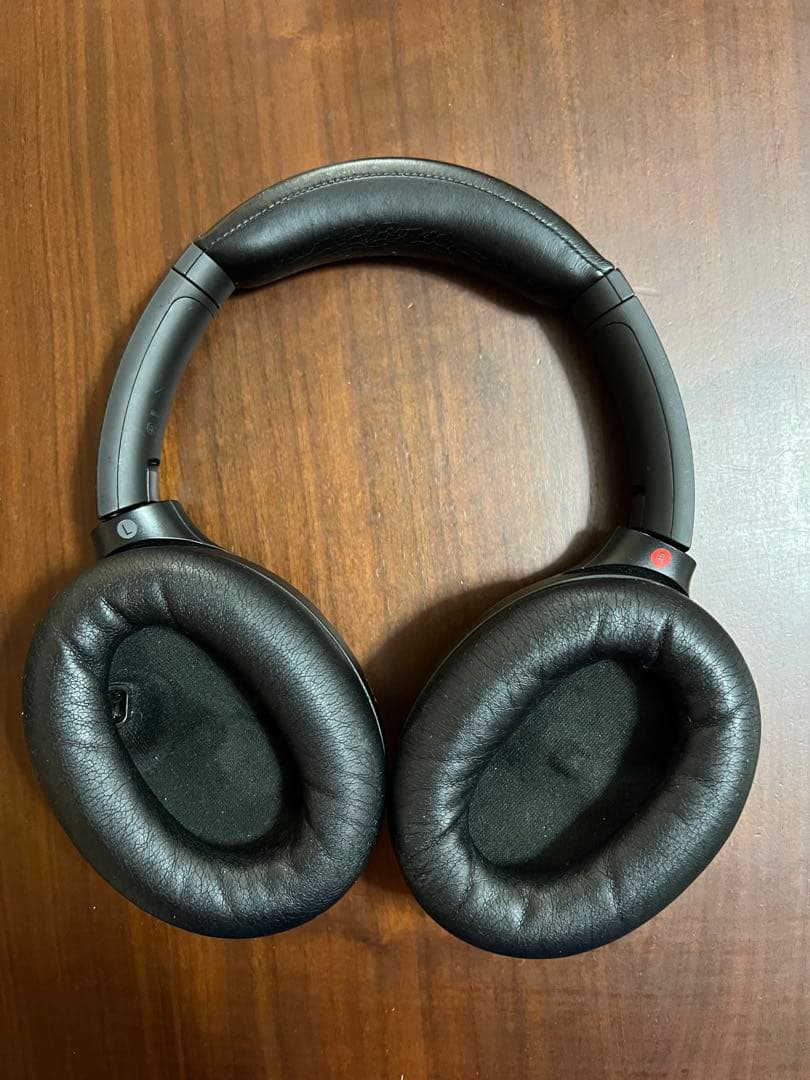 SONY WH-1000XM4 ブラック ワイヤレスヘッドホン