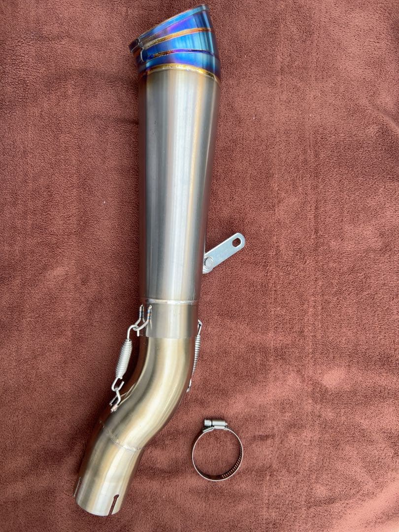 LCIPARTS GPチタンスリップオンマフラー　H2SX