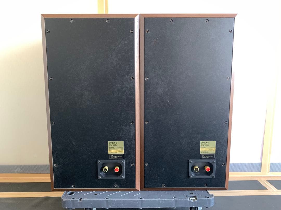 希少 DIATONE ダイヤトーン DS-1000ZX ペア 良品