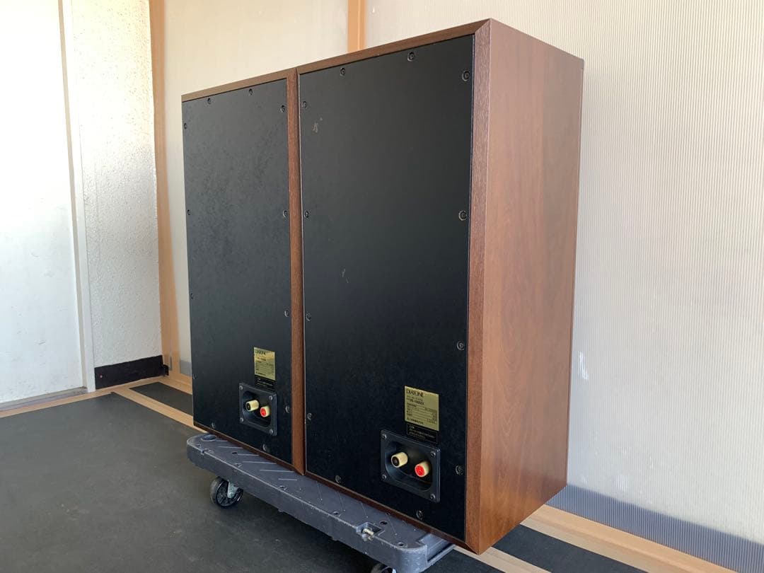 希少 DIATONE ダイヤトーン DS-1000ZX ペア 良品