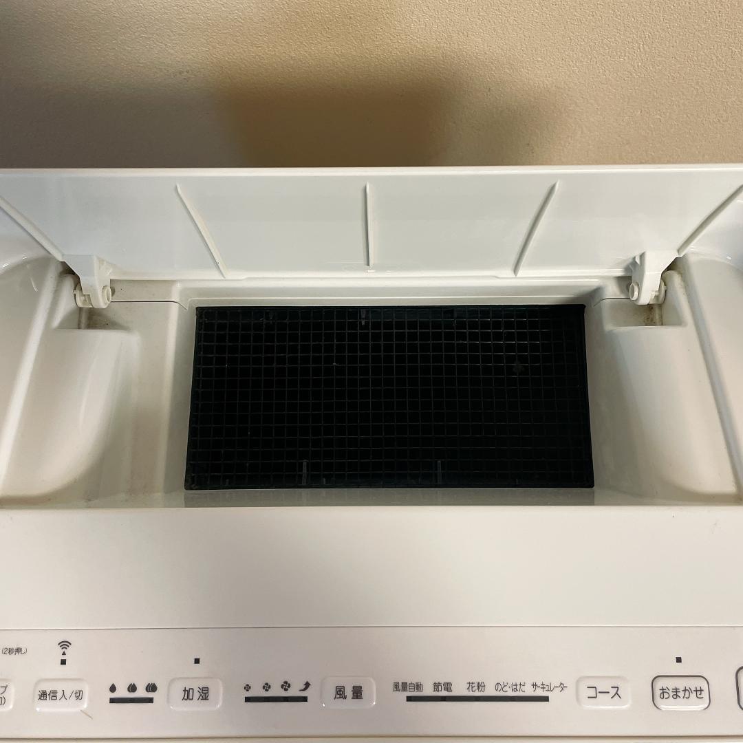 DAIKIN ダイキン 空気清浄機 MCK70WKS-W 2019年製