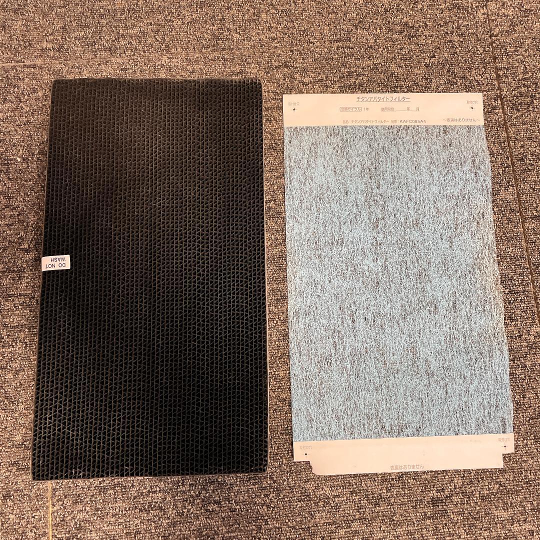 DAIKIN ダイキン 空気清浄機 MCK70WKS-W 2019年製