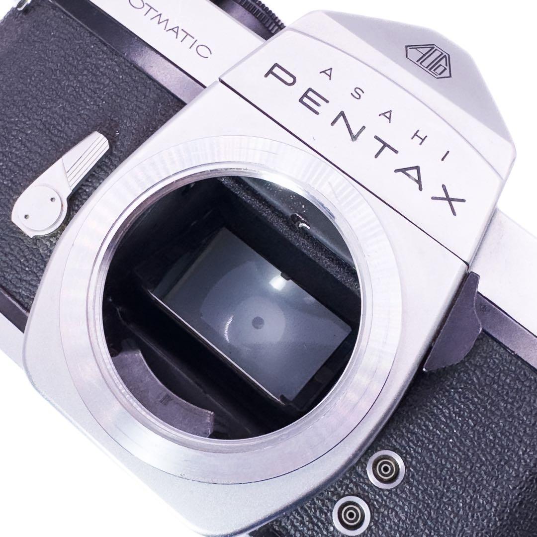 Aランク 整備済み PENTAX SP 55mmレンズセット 3ヶ月保証付き
