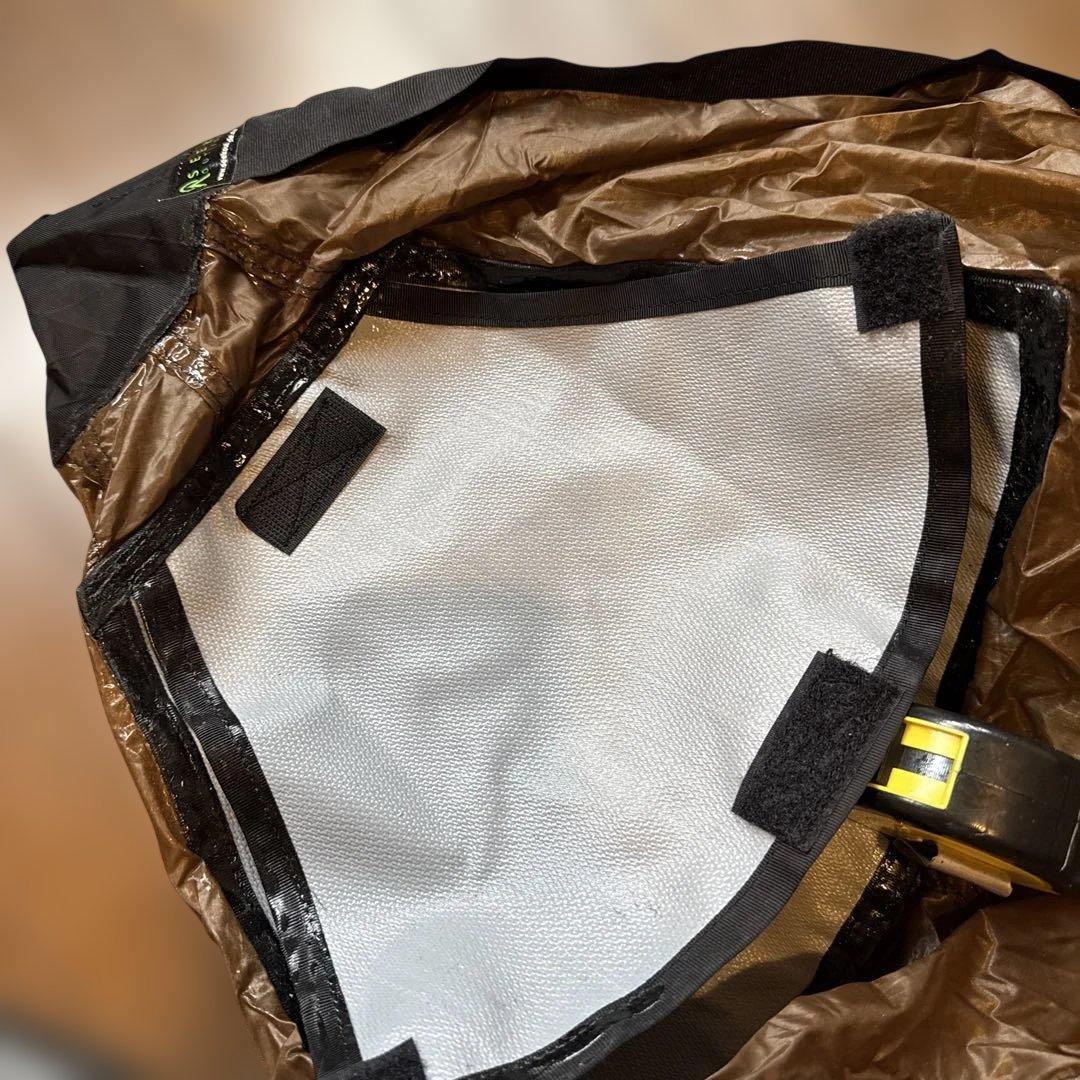 Seek Outside シマロン　ソロ用湯たんぽ付き