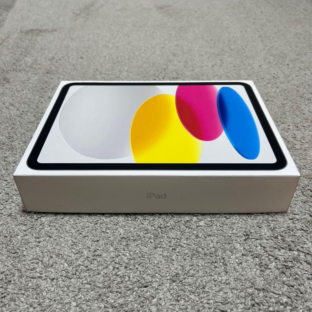 Apple iPad（A16）Wi-Fi 128GB シルバー MD3Y4J/A