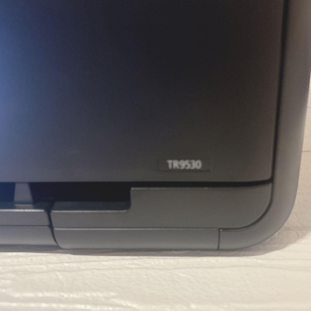 【美品】Canon キャノン TR9530 プリンター 複合機 A3