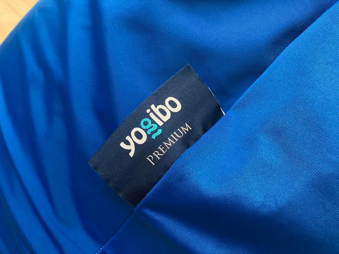 yogibo ヨギボー ラウンジャー プレミアム ビーズクッション