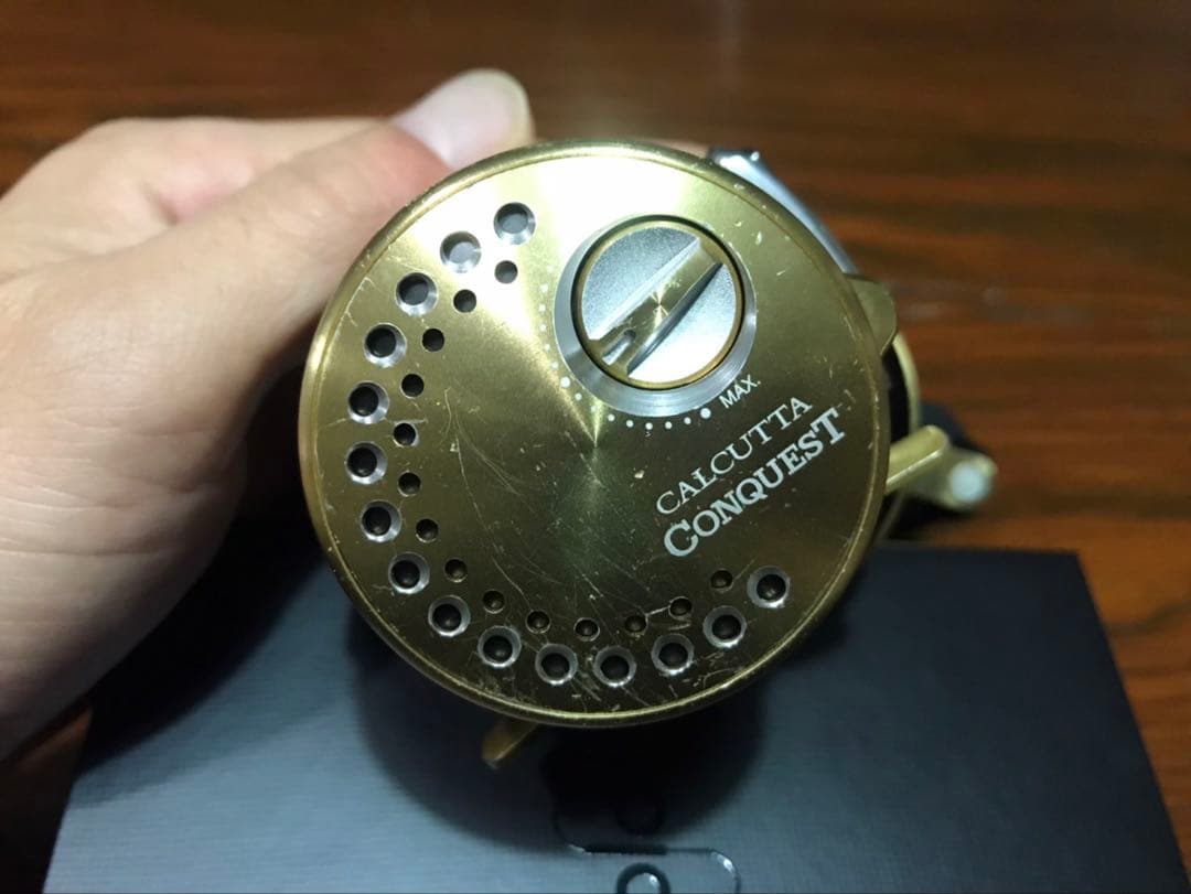 カルカッタコンクエスト201hg