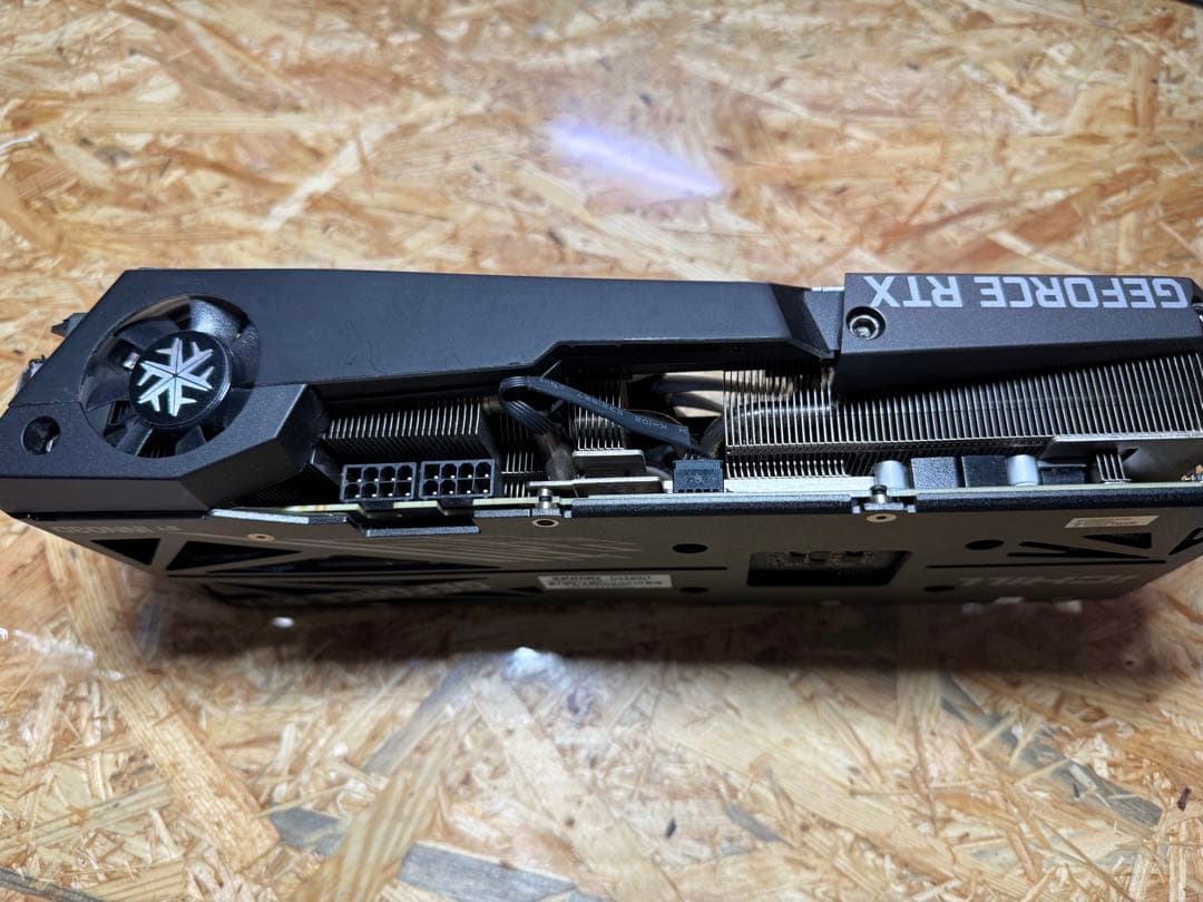グラフィックボード・グラボ・ビデオカード iCHILL x4 GeForce RTX 3070 8GB GDDR6