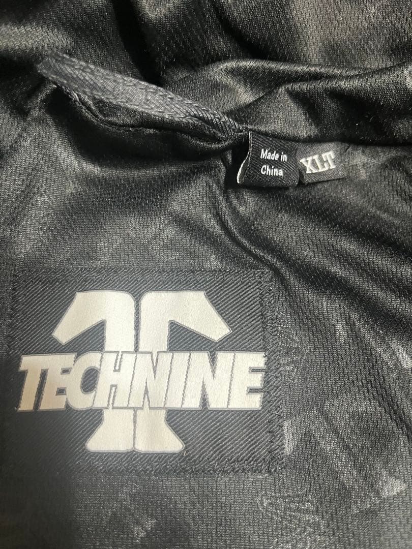 テックナイン　technine クリスブラッドショー　　サイズXLT