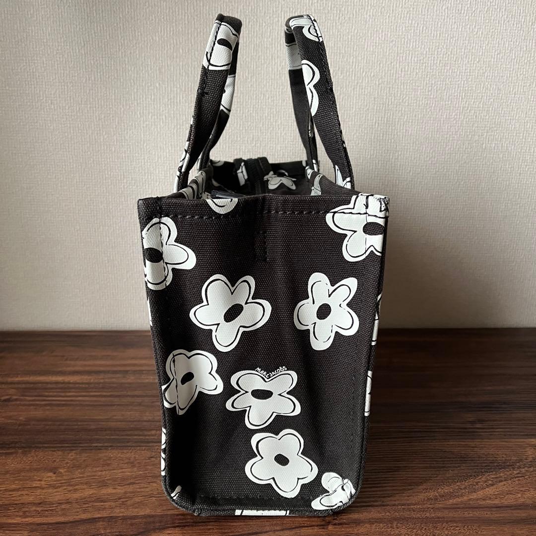 【美品✨】MARC JACOBS THE TOTE BAG SMALL デイジー