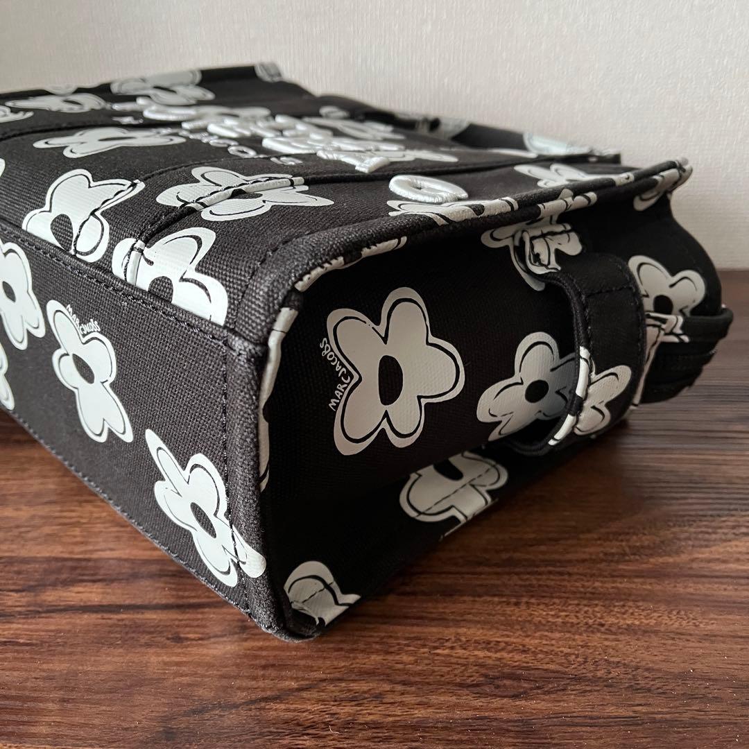 【美品✨】MARC JACOBS THE TOTE BAG SMALL デイジー