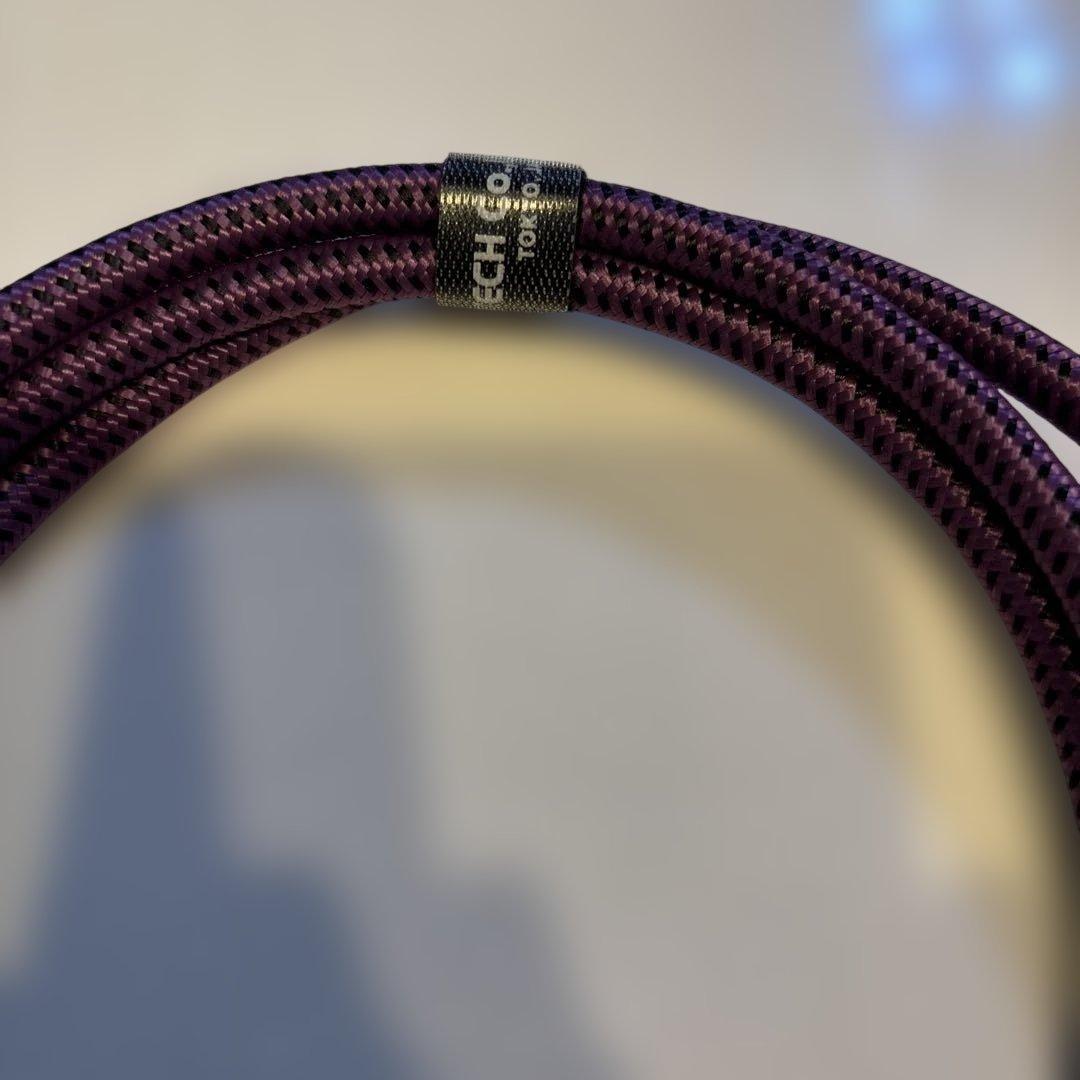 FURUTECH LAN-NCF 高性能イーサネットケーブル 1.2m