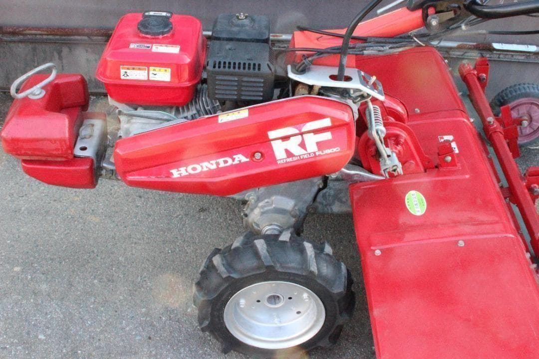 管理機・耕運機　ホンダ　ワイドロータリー　FZAV　FU600　A6529