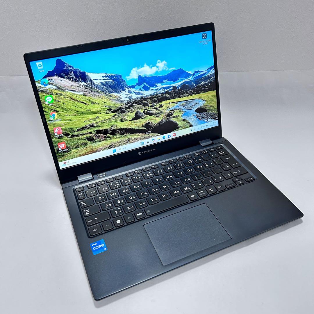 【美品】dynabook G83/HU｜第11世代i5｜SSD256｜Win11