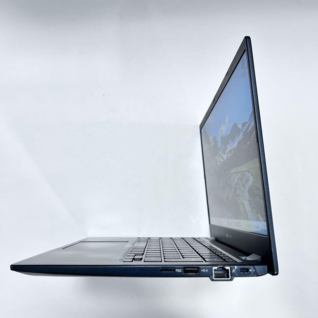 【美品】dynabook G83/HU｜第11世代i5｜SSD256｜Win11