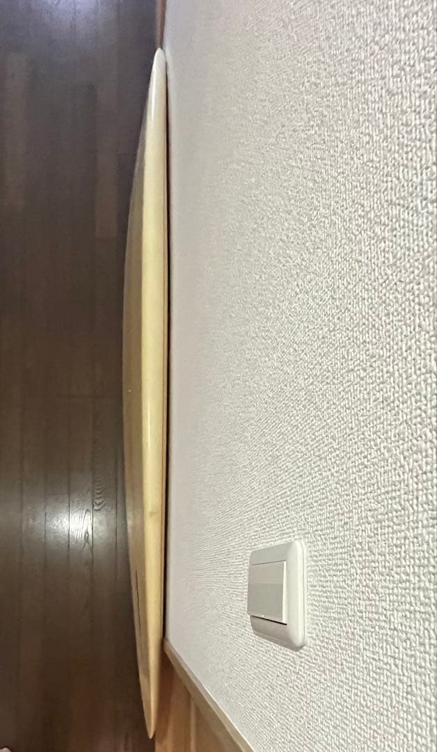 シングルフィン　サーフボード　フィン