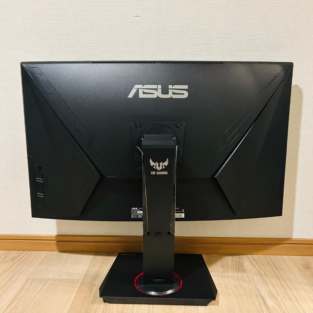 ASUS ゲーミングモニター TUF Gaming VG32VQ 31.5インチ