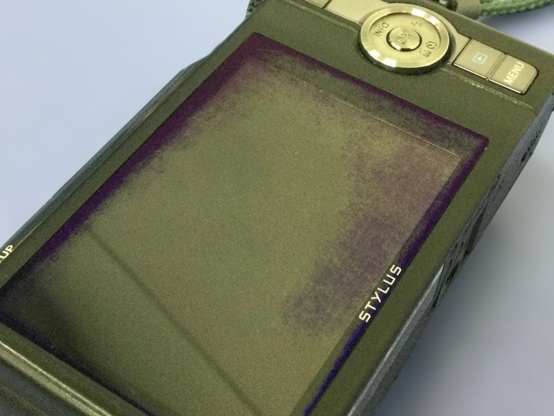 OLYMPUS STYLUS sh-60 オリンパス コンパクトデジタルカメラ