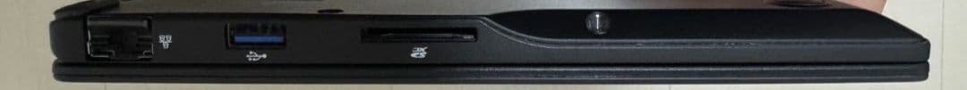 富士通 LIFEBOOK WU-X/E3