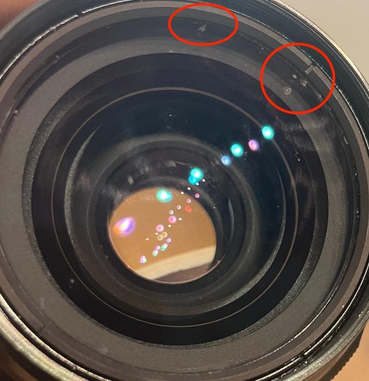 Nikkor O.C Auto 非Ai 35mm f/2