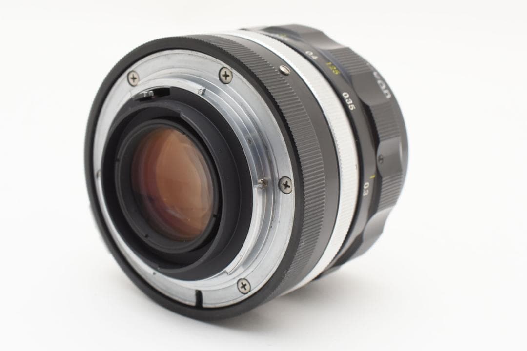 Nikkor O.C Auto 非Ai 35mm f/2