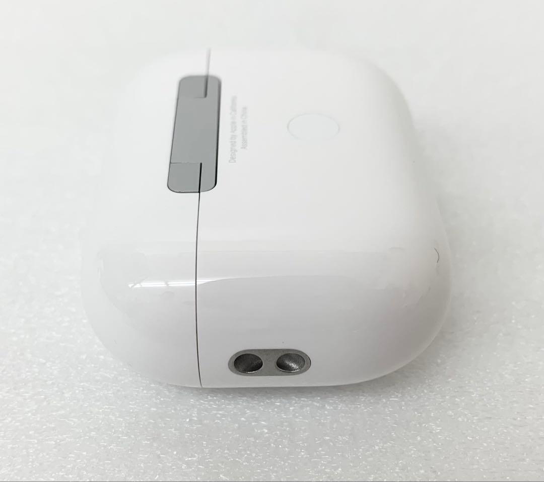 極美品 AirPods Pro 第2世代 MTJV3J/A 通電 動作確認済み